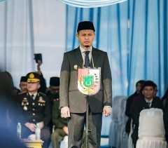 Komitmen Berantas Habis Narkoba di Riau, Pemko Pekanbaru Dukung Penuh Langkah Tegas Irjen Arman