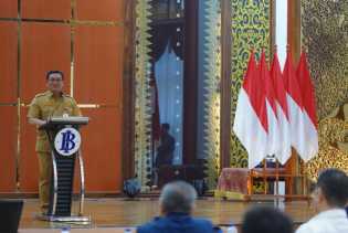 Menuju 2026, Riau Perkuat Sektor Unggulan