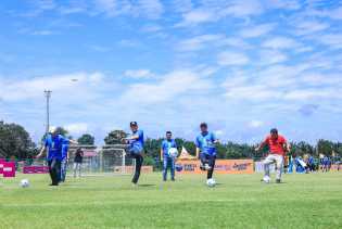 Piala Dunia Anak Riau Digelar, 52 SSB Berebut Tiket ke Tingkat Nasional di Bandung