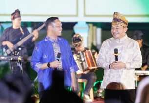 Apresiasi Komjen Herry Heryawan, Wako Agung Nugroho Sambut Kapolda Baru dengan Komitmen Kolaborasi