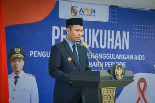 PEKANBARU - Layanan Hemodialisis di Rumah Sakit Daerah (RSD) Madani Pekanbaru akhirnya beroperasi. Masyarakat sudah bisa melakukan proses cuci darah di rumah sakit pemerintah itu terhitung, Senin (27/10/2025).  Penggunaan lay