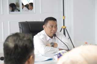 Wawako Pekanbaru Tegaskan Tak Boleh Ada Pungli dan Murid Titipan di SPMB 2025