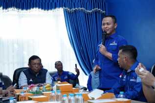 Demokrat Peduli: 1.500 Paket Sembako Disalurkan di Pekanbaru