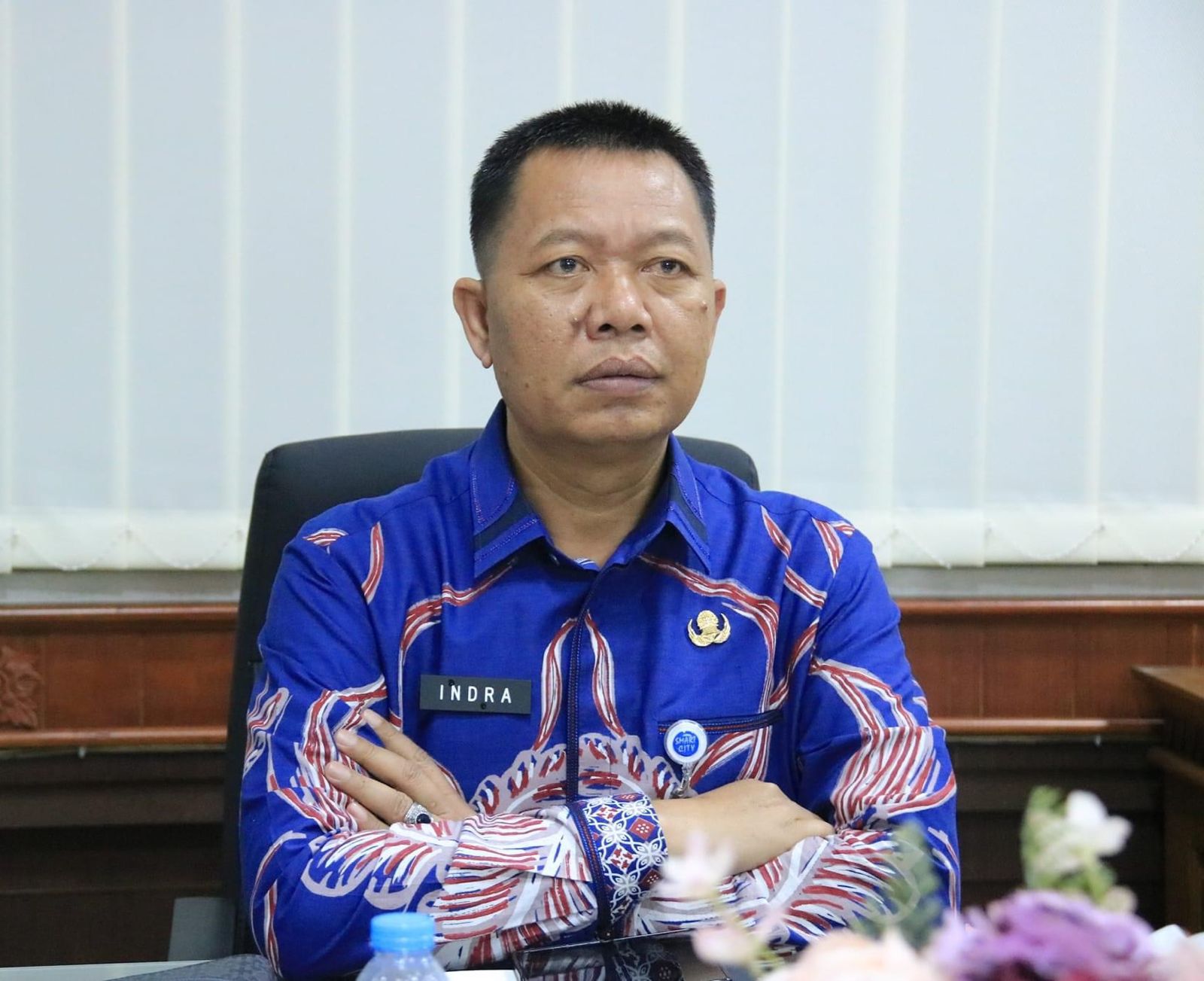 Sekdako Pekanbaru Perintahkan DLHK Koordinasi ke KLHK terkait Kabut Asap