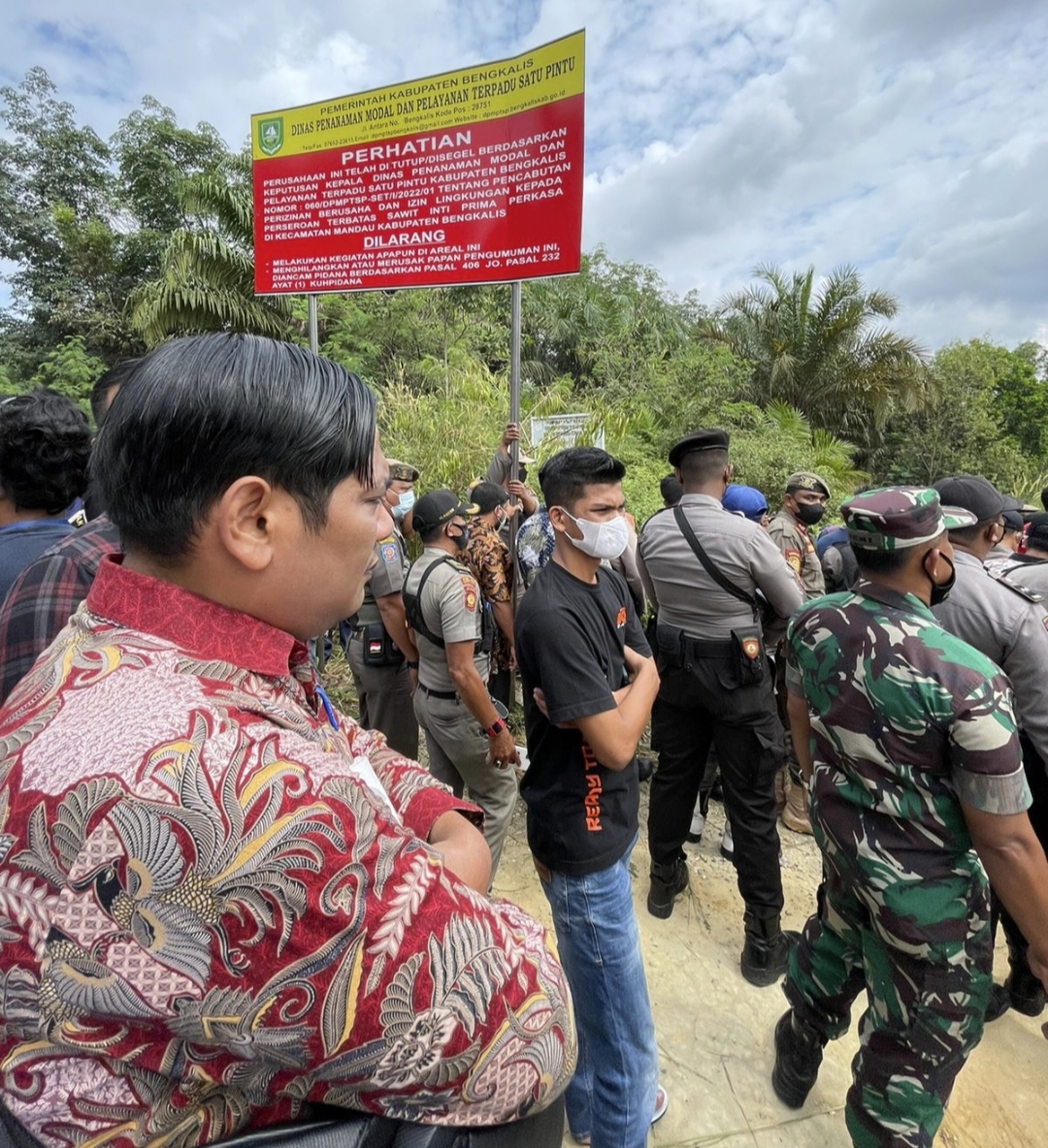 Menang Gugatan Banding PTUN Perkara 50