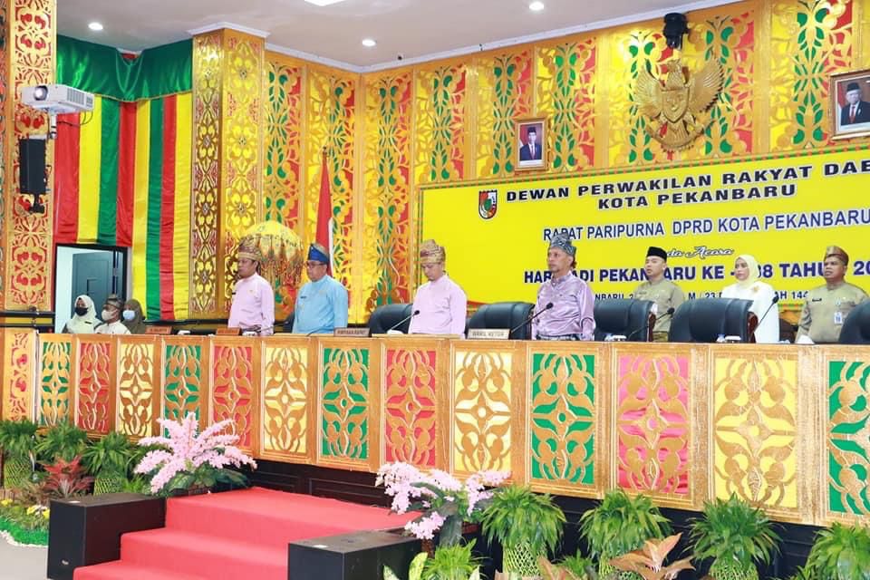 Pj Wali Kota Sebut Pekanbaru Telah Menjelma Jadi Metropolitan