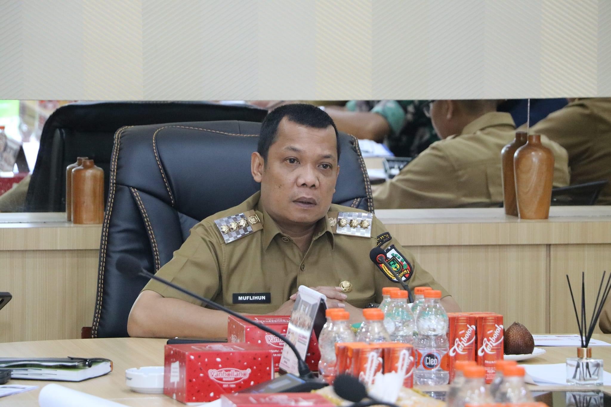 Pemko Pekanbaru Bangun 2 SMP Baru di Pinggiran Kota Tiap Tahun