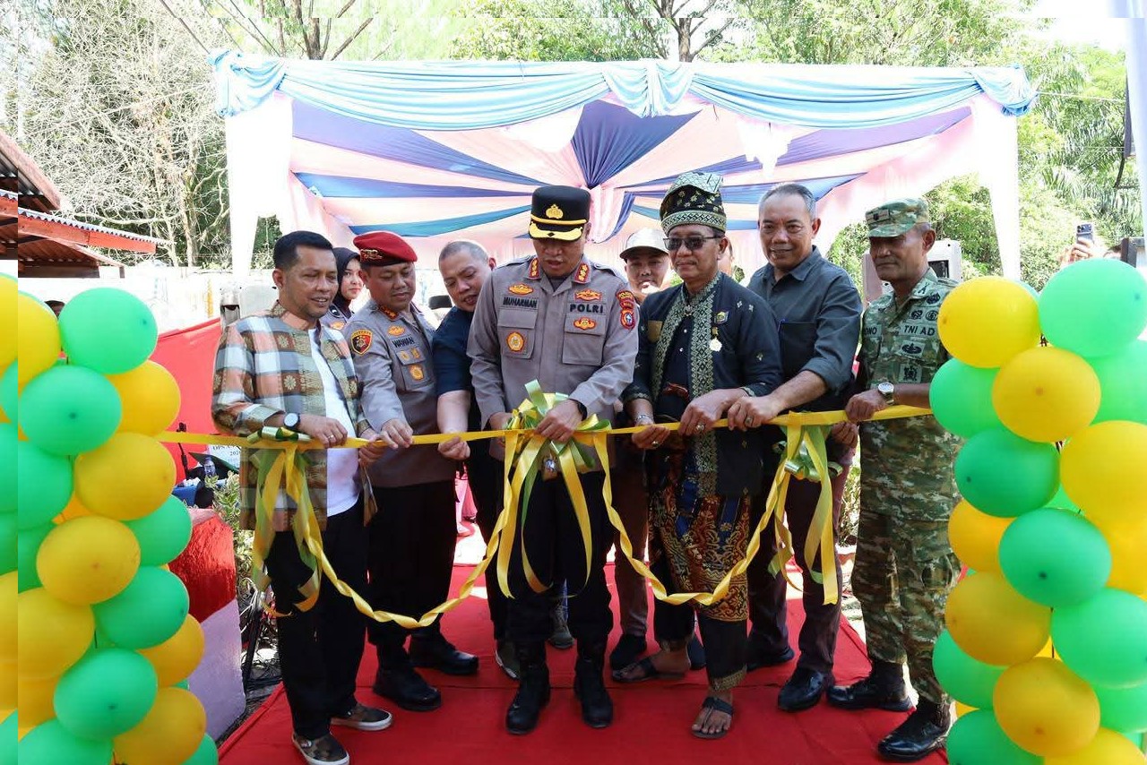Ingot Hutasuhut: Pemerintah Kota Dukung Upaya Ciptakan Lingkungan Sehat