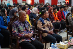 15 Mahasiswa Terima Beasiswa Presisi dari Polri, Ini Harapan Rektor UIR