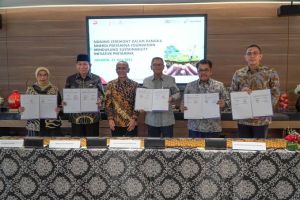 LAM Riau Telah MoU dengan Universitas Pertamina, Ini Tujuannya