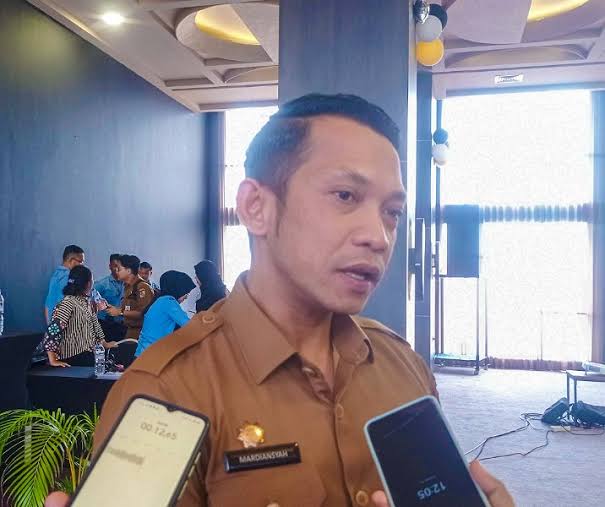 Dinas Perkim Pekanbaru Gesa Pembangunan Puluhan Unit RLH