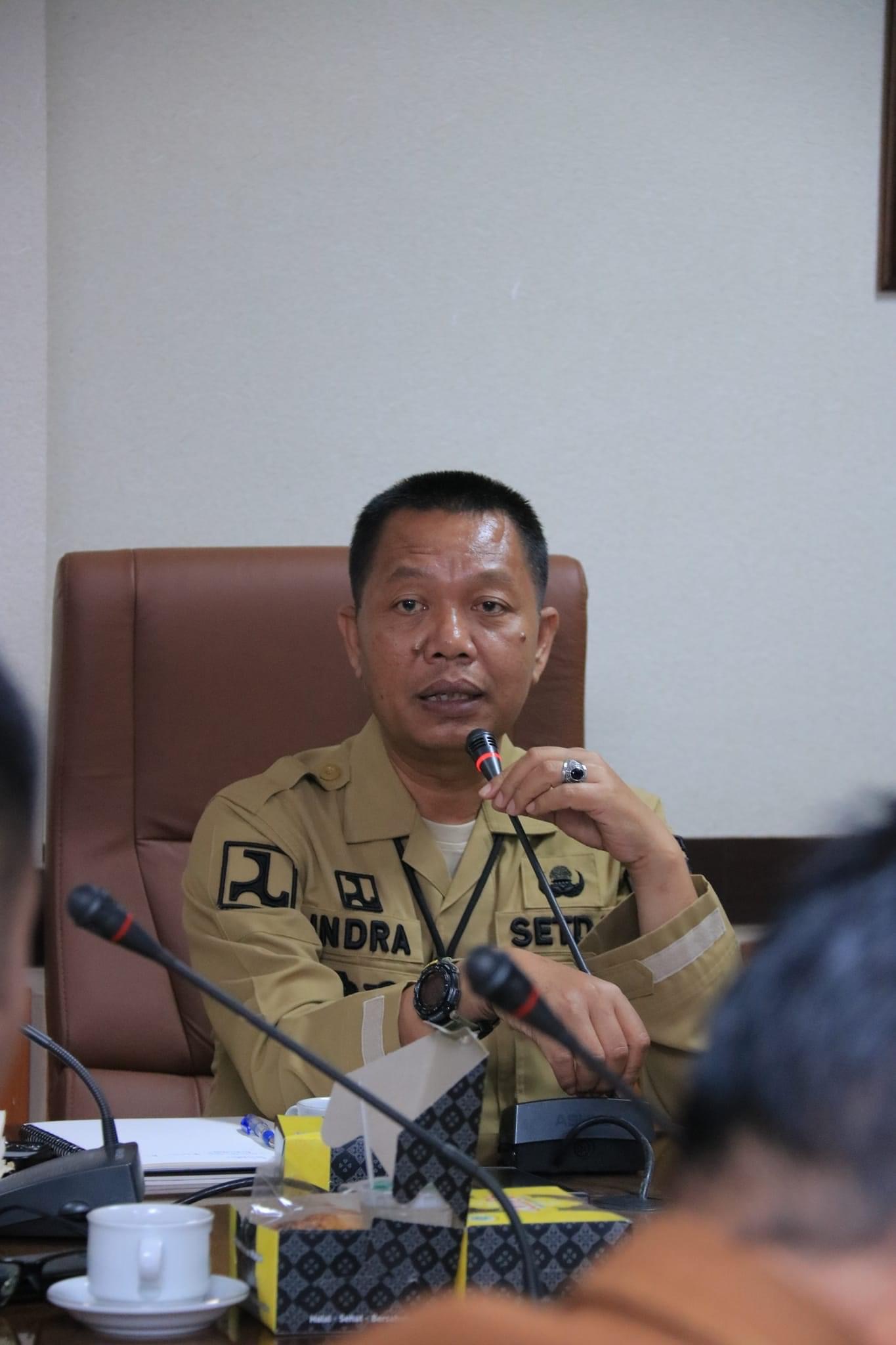 Pemko Pekanbaru Berencana Intervensi Harga Beras Premium