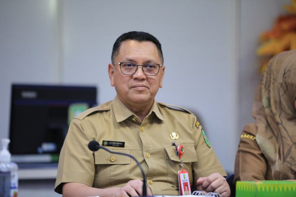 Joni Irwan : Pelantikan DPW IKA UII Riau Harus Berperan Maksimal Untuk Pembangunan