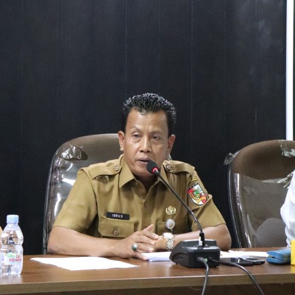 Dinsos Sudah Pasok Bantuan Bagi Sebagian Besar Warga Terdampak Banjir di Pekanbaru