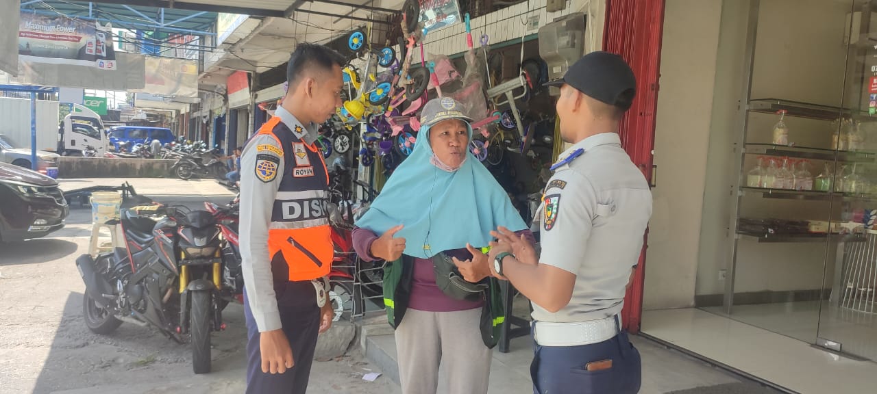 Antisipasi Jukir Liar, Dishub Pekanbaru Lakukan Pengawasan Setiap Hari