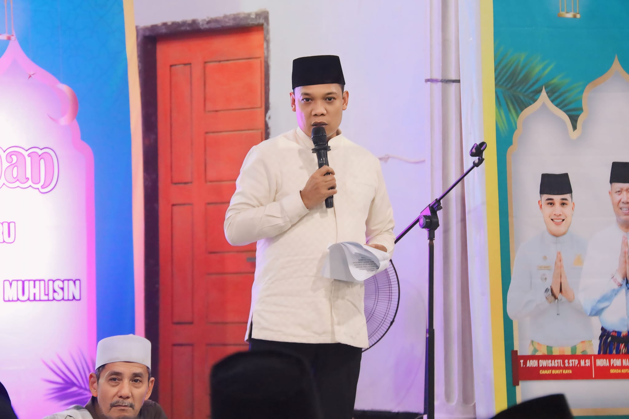 Pj Wako Pekanbaru Ingatkan Warga Jangan Percaya Hoaks