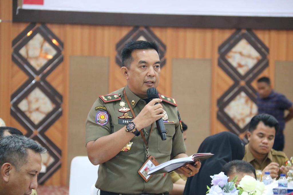 Kasatpol PP Tegaskan Tak Menemukan Hiburan Malam Buka selama Ramadan