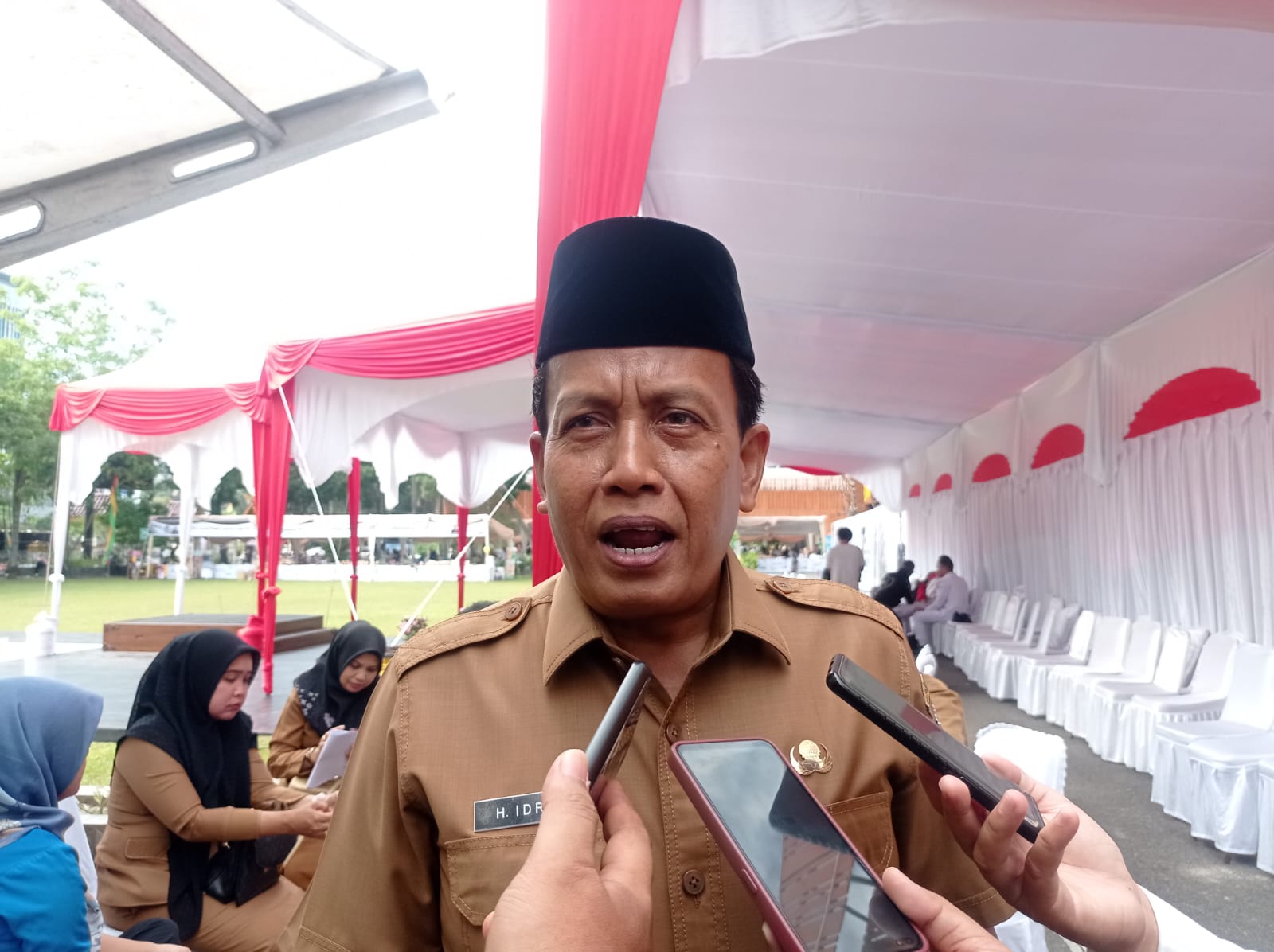 Tahun Depan Dinsos Rencanakan Pelatihan untuk Warga Miskin