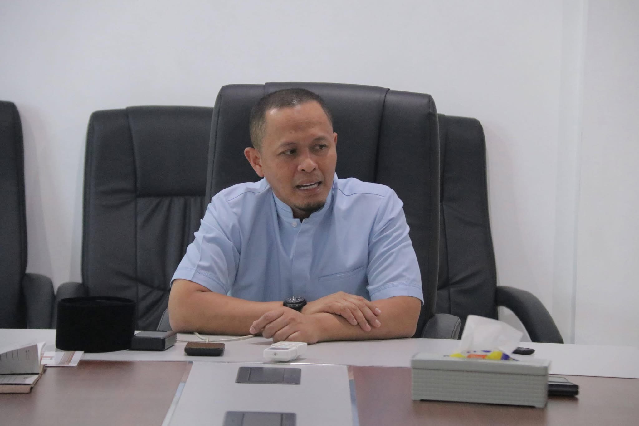 Wako Pekanbaru Buka Kesempatan Swasta Kolaborasi Benahi Fasilitas Umum