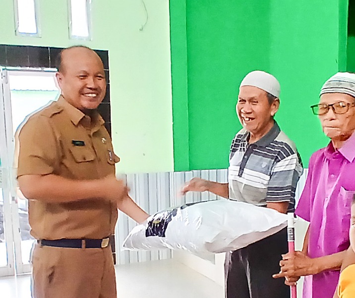 Pemko Pekanbaru Apresiasi Bantuan Atensi dari Kemensos untuk Warga Rentan