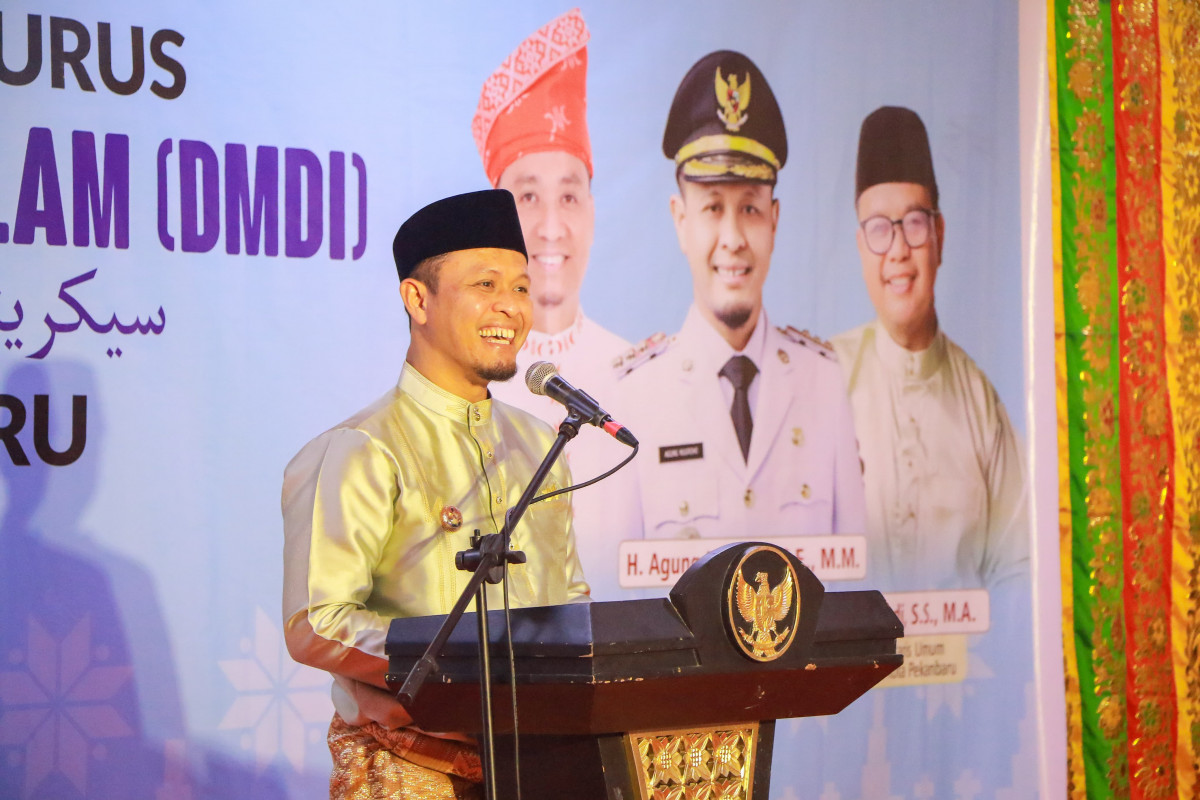 Sempena Hari Jadi Pekanbaru, Pemko akan Gelar Pemasangan Gigi Palsu Gratis