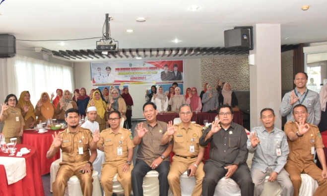 Pemkab Bengkalis Gali dan Promosikan Produk Khas Daerah Lewat Pelatihan Wirausaha Pemula