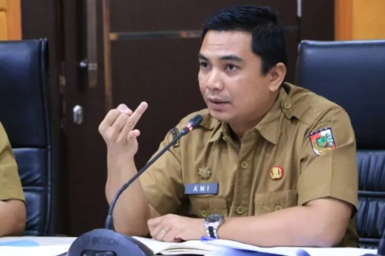 Bantu Penuhi Kebutuhan Pokok Dengan Harga Murah, GPM Digelar di Tenayan Raya