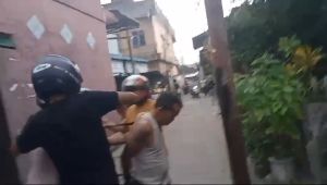 Polisi Dihadang Warga Panger Saat Tangkap Bandar Narkoba, Begini penjelasannya