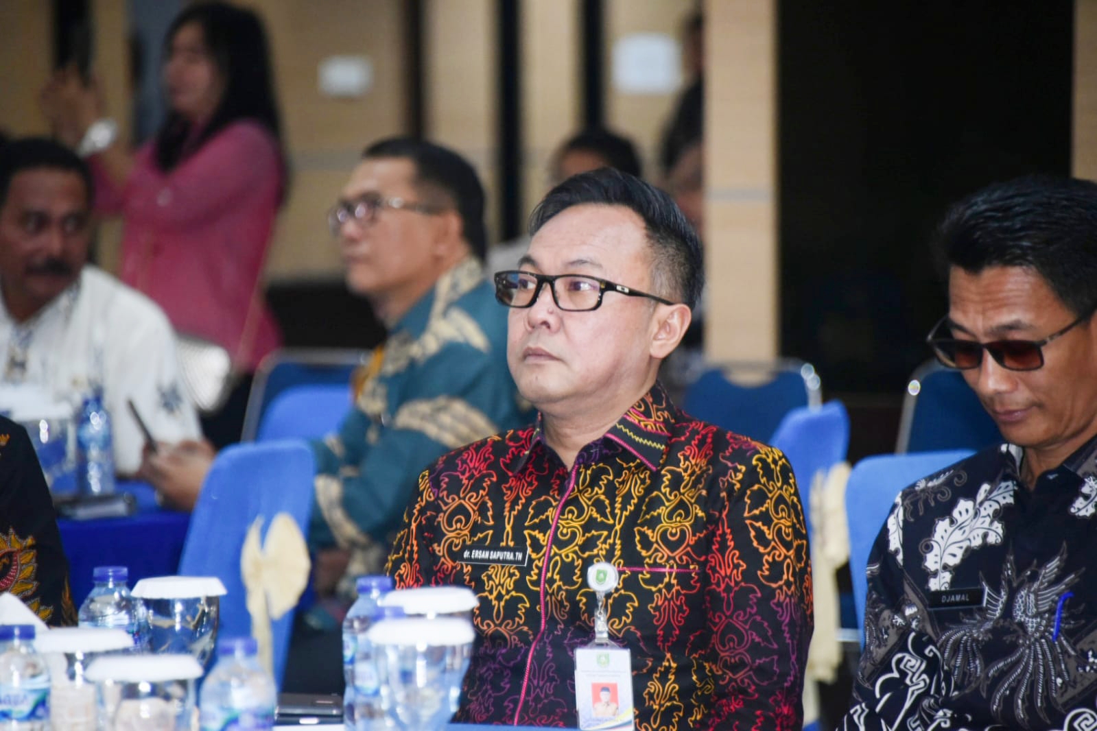 Ikuti Sosialisasi Proses Pengawasan Pengisian JPT, Kasmarni Berharap Dapat Wujudkan ASN Berintegritas, Profesional dan Netral