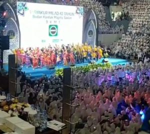 BKMT Kampar Konsisten Kembangkan Ilmu Keislaman di Kabupaten Kampar