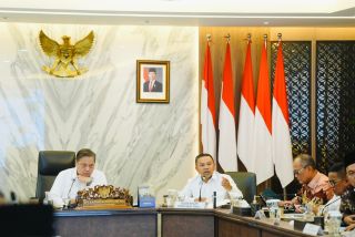 Gubri Optimis KEK Rupat dan Logistik Rangsang Dapat Lampu Hijau Menko Airlangga