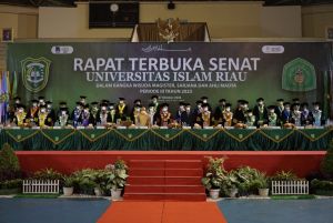 Hari Ini UIR Wisuda 2.311 Mahasiswa