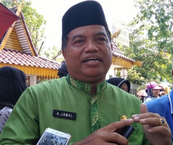 Segera Lelang, SDN 83 Pekanbaru Bakal Dibangun Pasca Terbakar