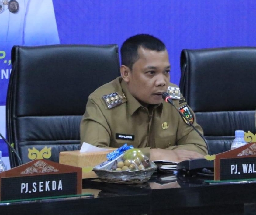 Pj Wali Kota Pekanbaru Tegaskan Pembenahan Infrastruktur Jalan Masih Jadi Prioritas