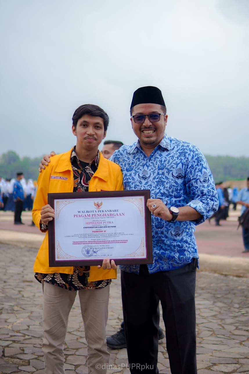 Membanggakan, Gagasan Anak Muda Rumbai Untuk Otonomi Daerah Maju, Indonesia Unggul