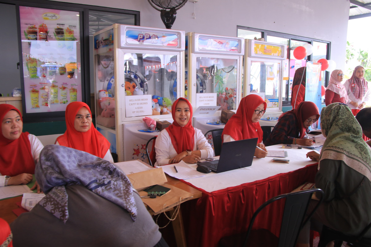 Disdukcapil Pekanbaru Buka Seluruh Layanan Adminduk di LOMAK Rumbai