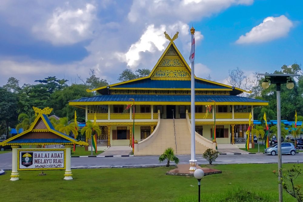 Dari Jakarta Ikut Dukung Daerah Istimewa Riau