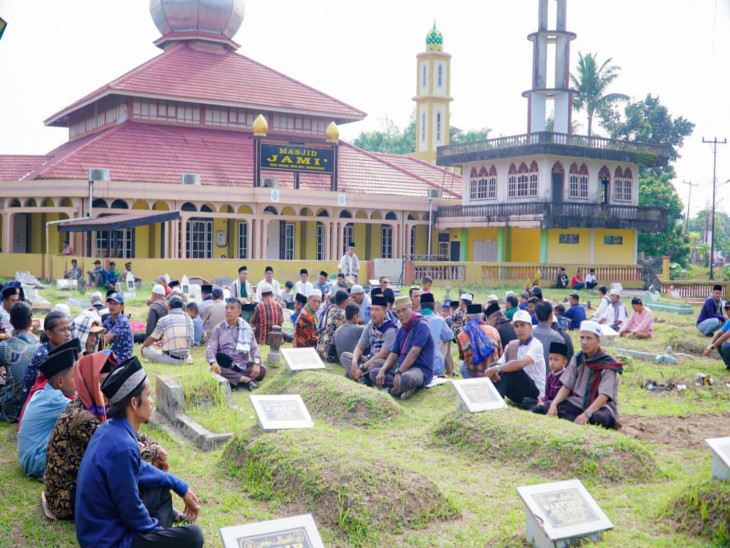 Ayi Ayo Onam, Kearifan Budaya Kampar yang Tetap Eksis di Tengah Arus Modernisasi