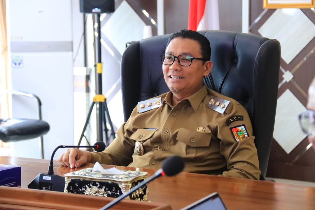 Wawako Pekanbaru Pimpin FGD BMD, Maksimalkan Pengelolaan Aset Daerah