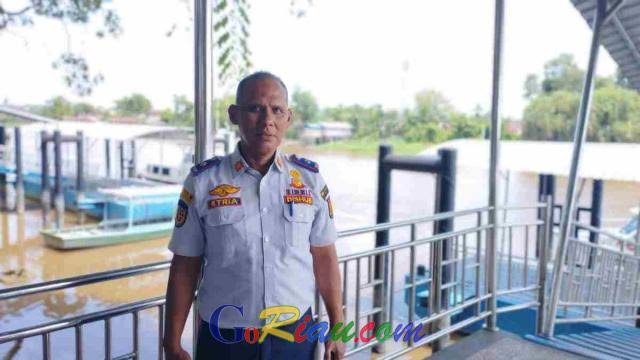 Bayar Retribusi di Pelabuhan Sungai Duku Akan Gunakan Sistem Nontunai