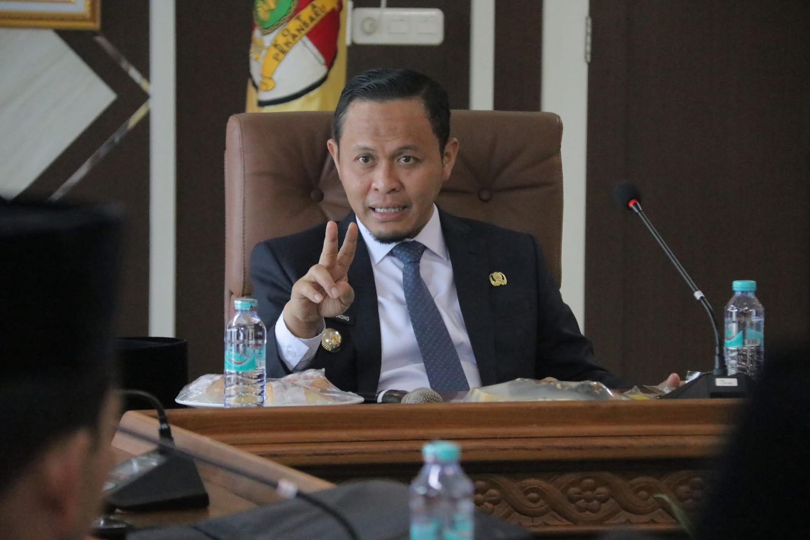 Pemko Pekanbaru Bahas Peningkatan Kesejahteraan THL