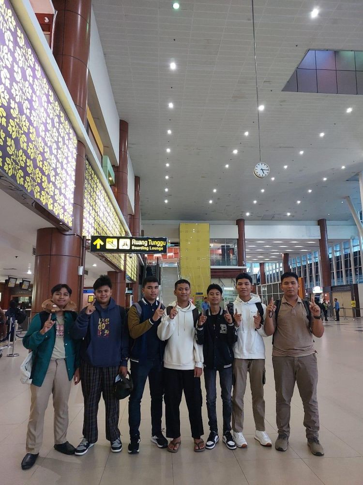 Tim Robotik MAN 1 Kota Pekanbaru Siap Harumkan Nama Madrasah di Tingkat Nasional