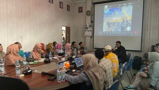 Kemenag Pekanbaru Gelar Sharing Layanan Perbankan dan Persiapan Pensiun