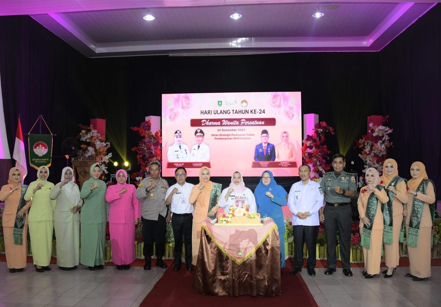 Balai Bahasa Provinsi Riau Ekspose Capaian Kinerja 2023