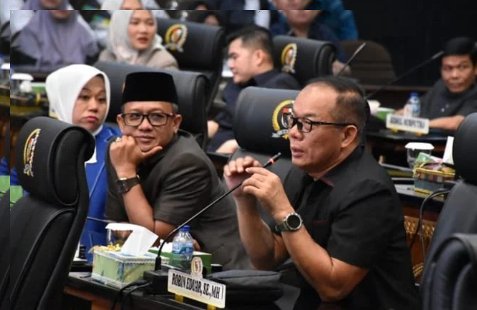 Ketua DPRD Kota Pekanbaru Prioritaskan Penanganan Banjir di RAPBD 2025