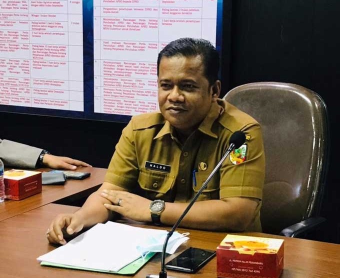 Dinkes Pekanbaru Siagakan Nakes untuk Pengobatan Gratis Warga Terdampak Banjir