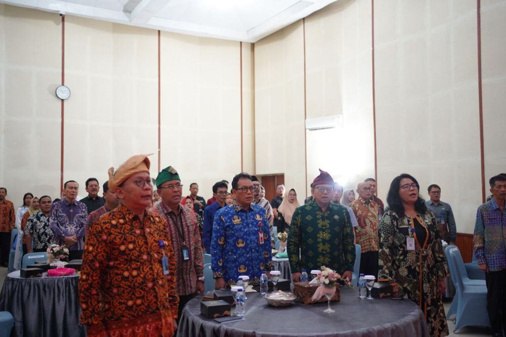 Mochamad Bugi Hidayat Resmi Nahkodai LPP RRI Pekanbaru