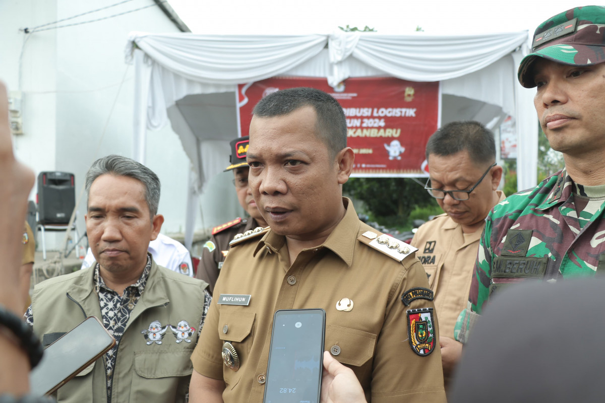 Pj Wali Kota Pekanbaru Persilahkan Bawaslu Tindak Oknum ASN yang Tidak Netral Dalam Pemilu
