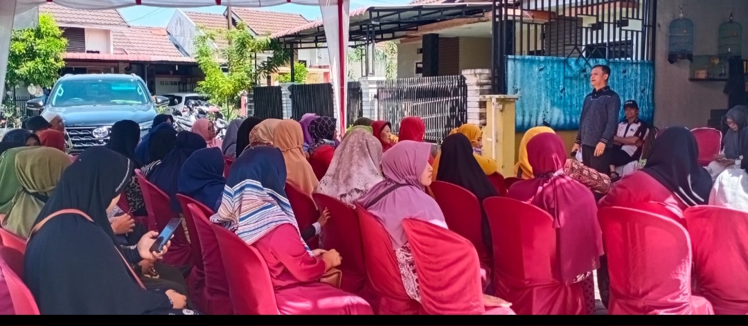 Reses Zainal Arifin, Hampir Semua Warga Keluhkan Zonasi Anak Masuk Sekolah