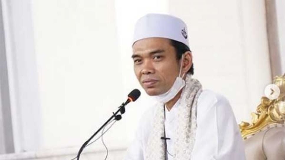 Peringatan Isra Miraj, Ustaz Abdul Somad Sampaikan Lima Hikmahnya